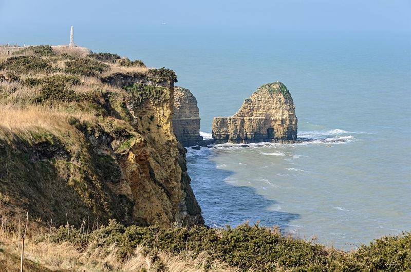 Camping Du Creulet Crouay Exterior foto