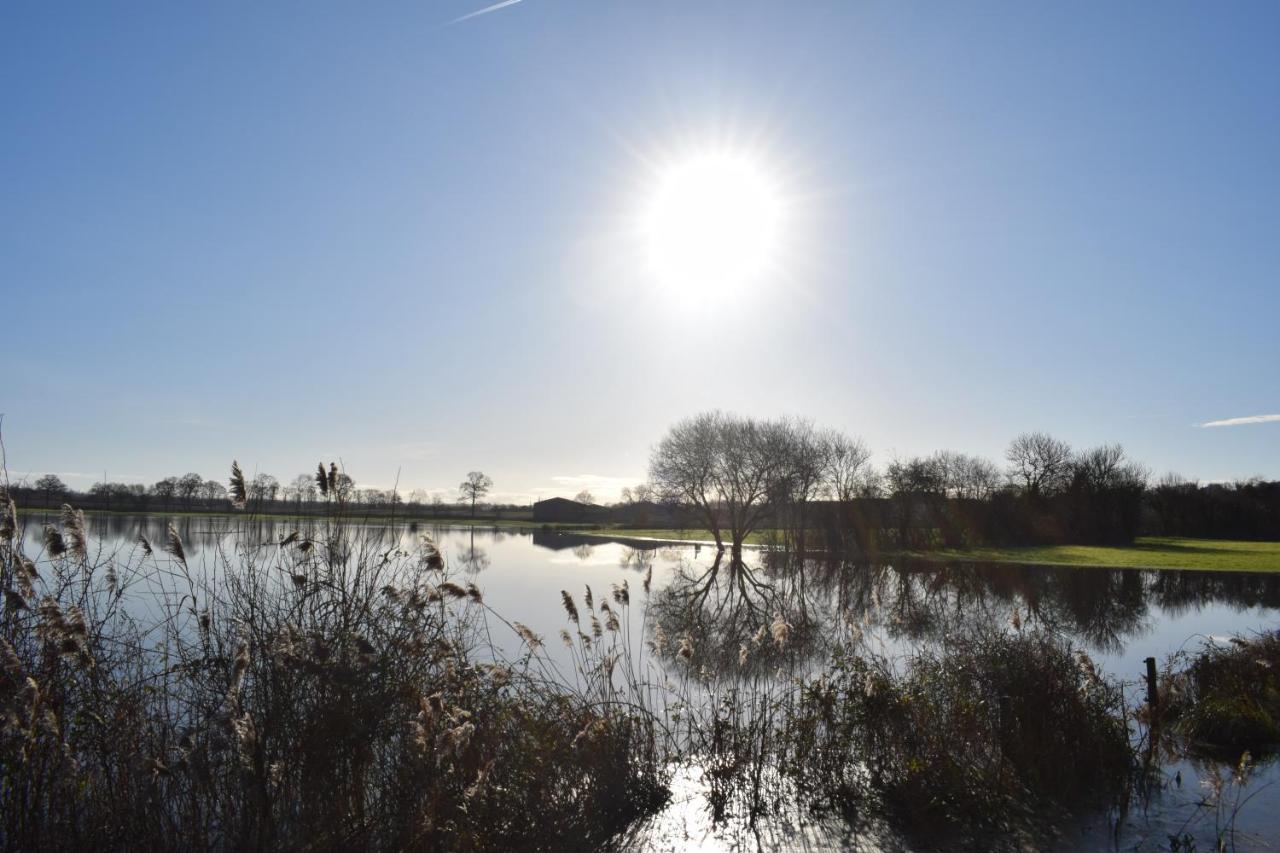 Camping Du Creulet Crouay Exterior foto