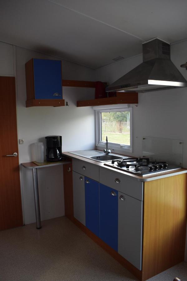Camping Du Creulet Crouay Exterior foto