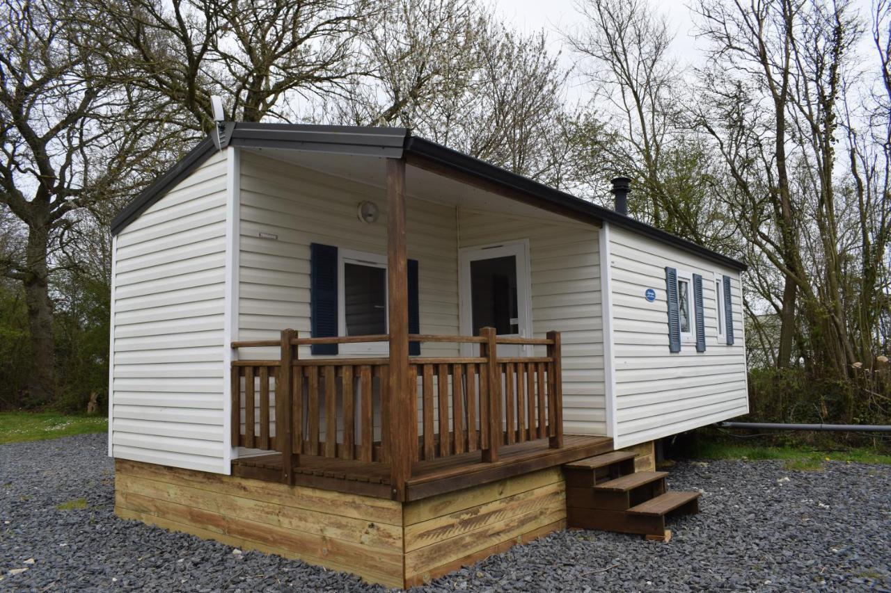Camping Du Creulet Crouay Exterior foto