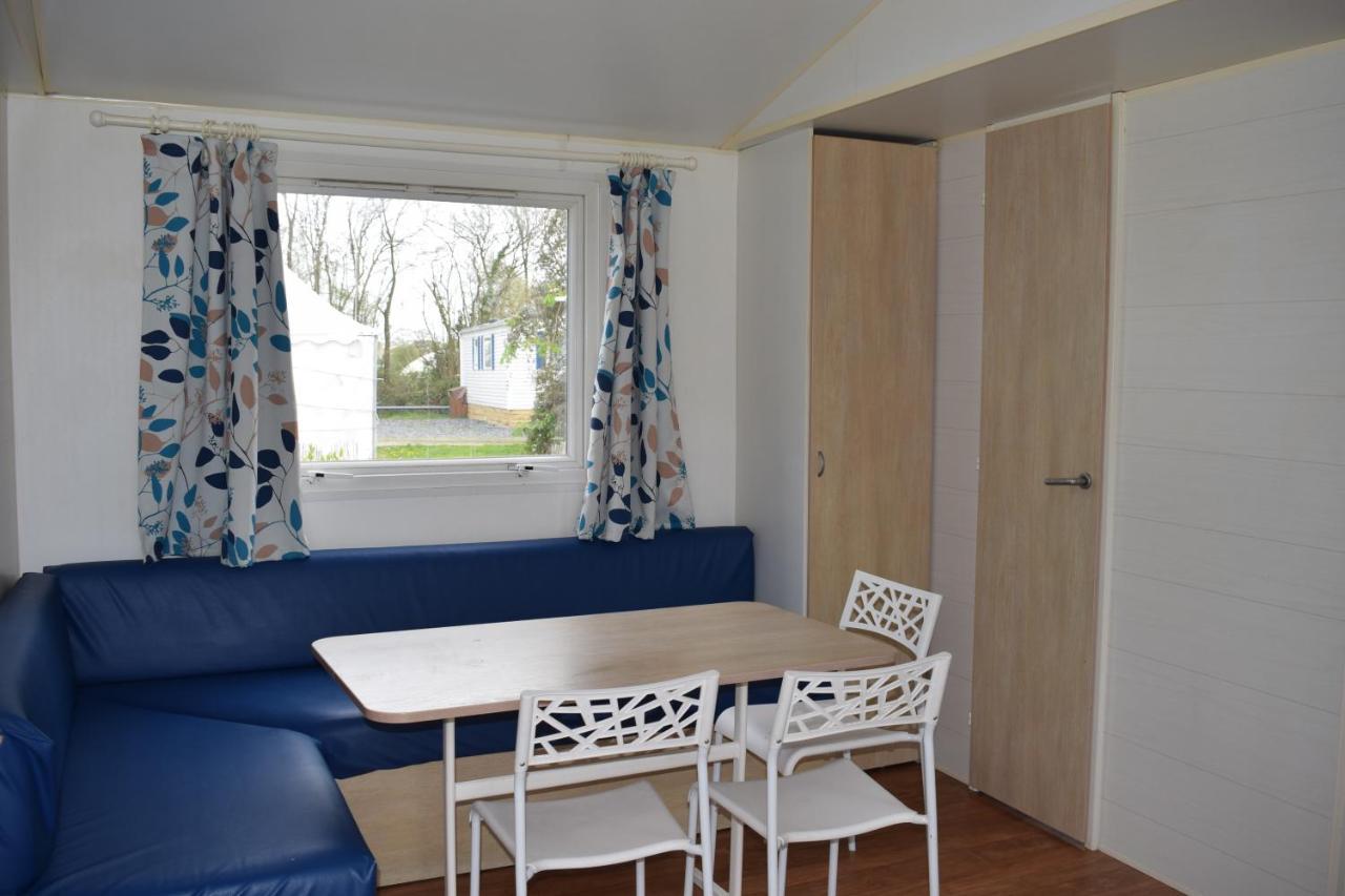 Camping Du Creulet Crouay Exterior foto