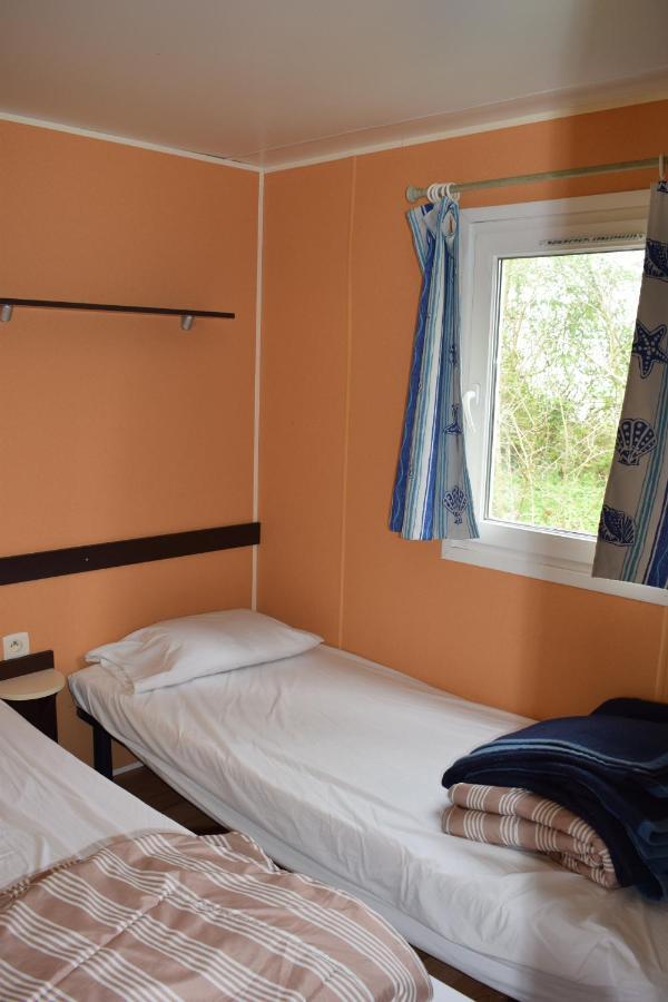 Camping Du Creulet Crouay Exterior foto