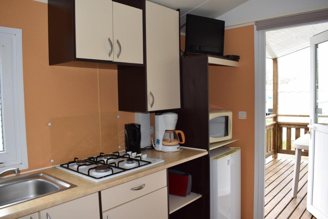 Camping Du Creulet Crouay Exterior foto