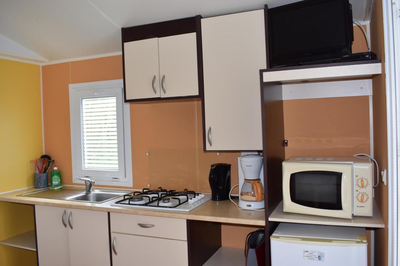 Camping Du Creulet Crouay Exterior foto