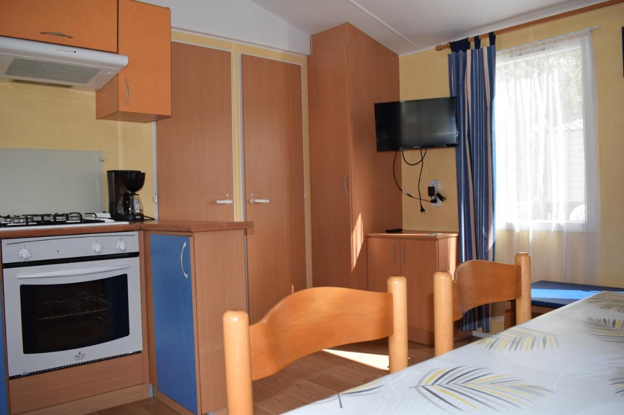 Camping Du Creulet Crouay Exterior foto