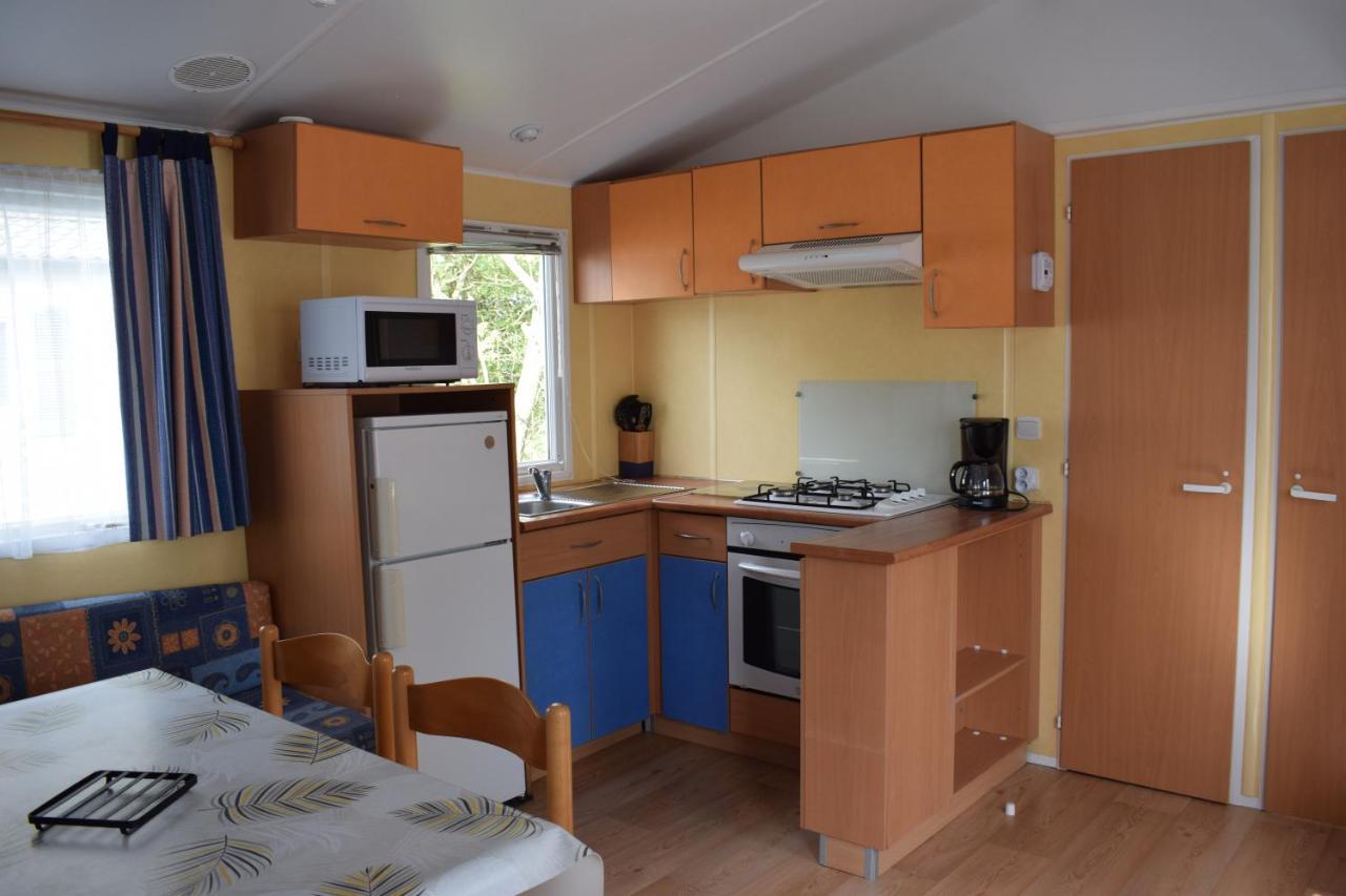 Camping Du Creulet Crouay Exterior foto